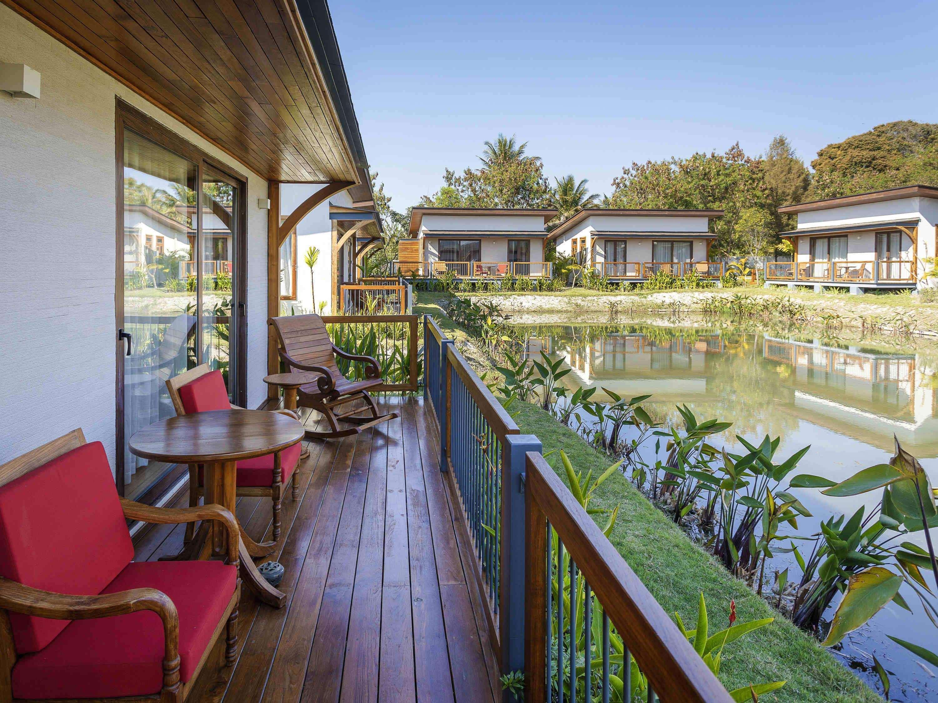Sofitel Inle Lake Myat Min Ywama Exterior photo