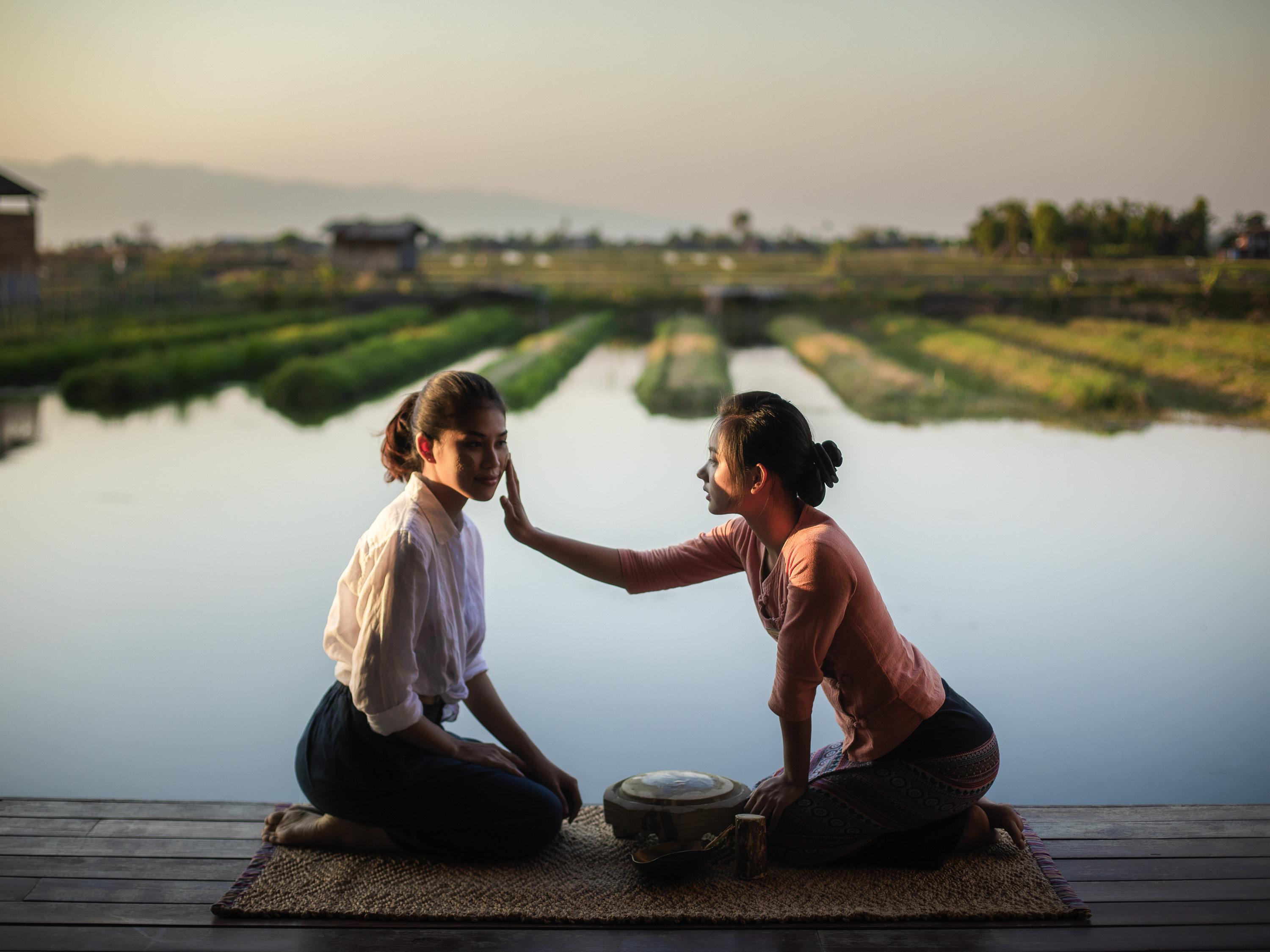 Sofitel Inle Lake Myat Min Ywama Exterior photo