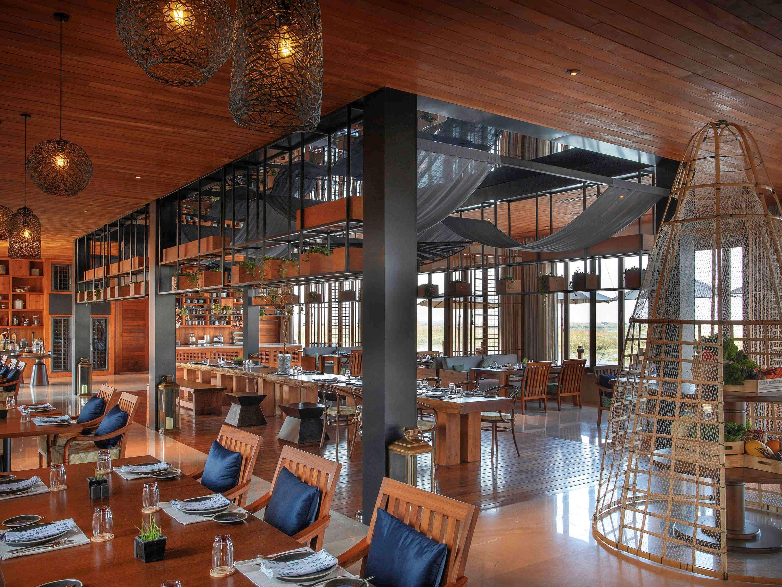 Sofitel Inle Lake Myat Min Ywama Exterior photo