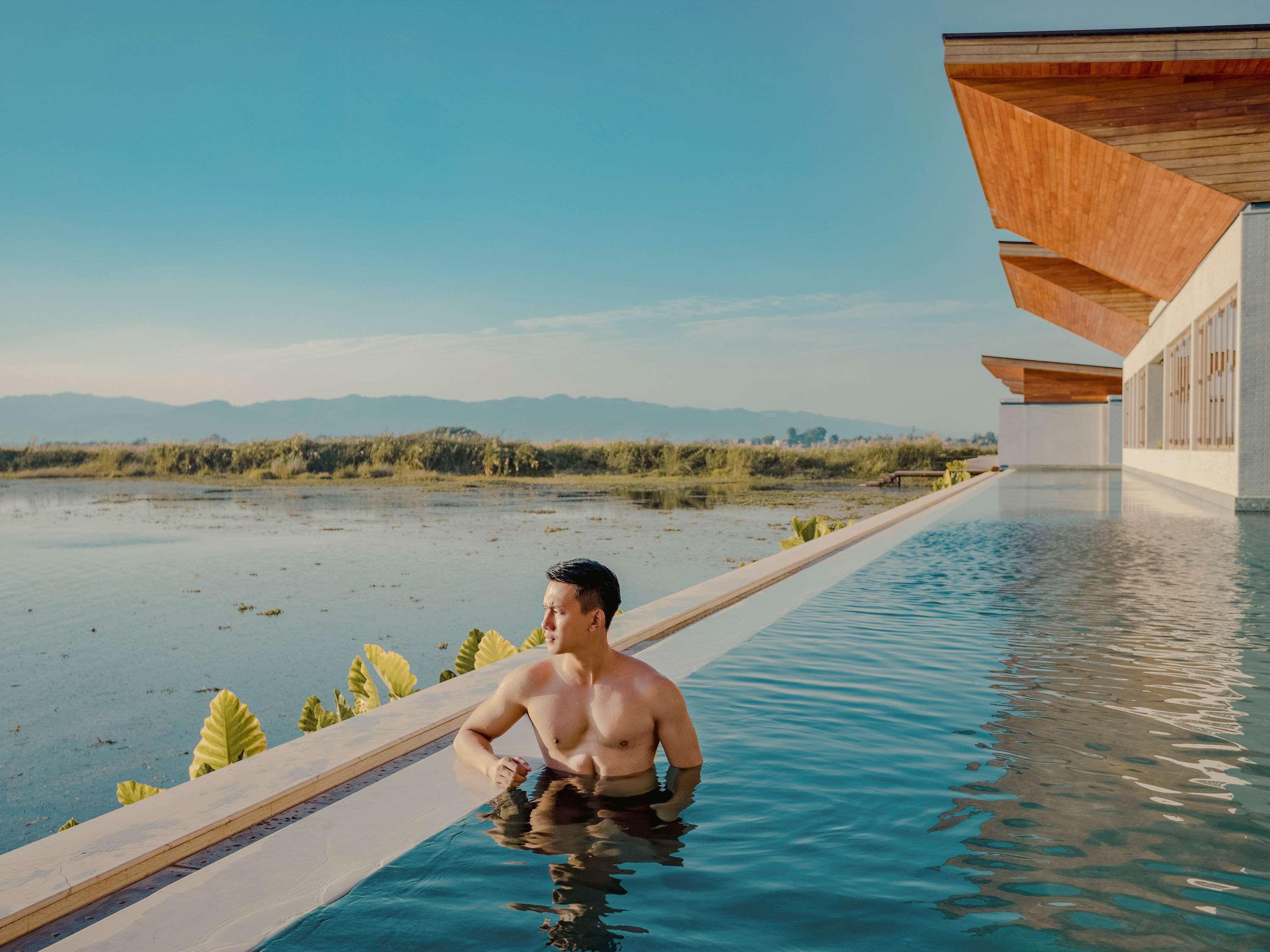 Sofitel Inle Lake Myat Min Ywama Exterior photo