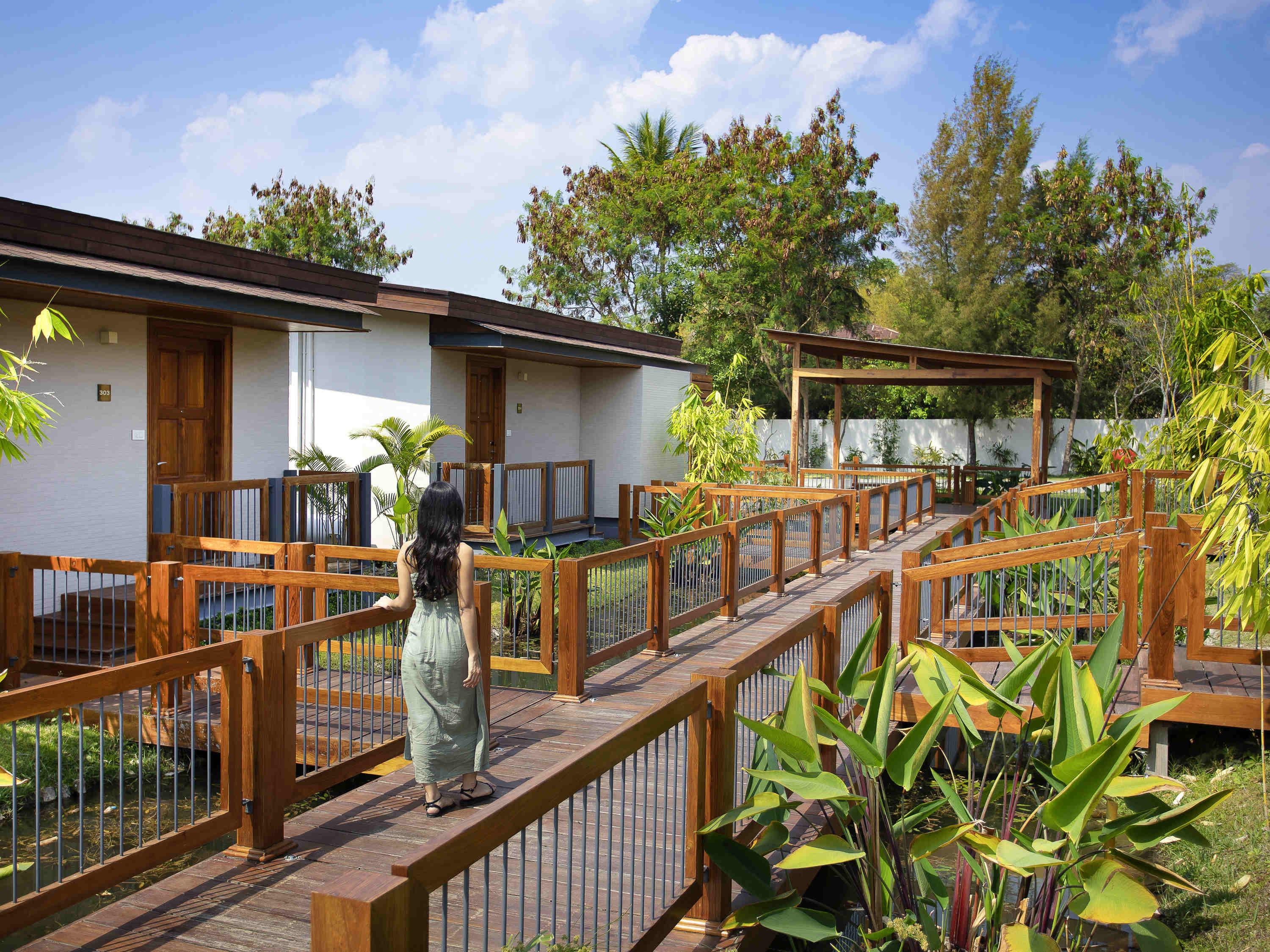 Sofitel Inle Lake Myat Min Ywama Exterior photo