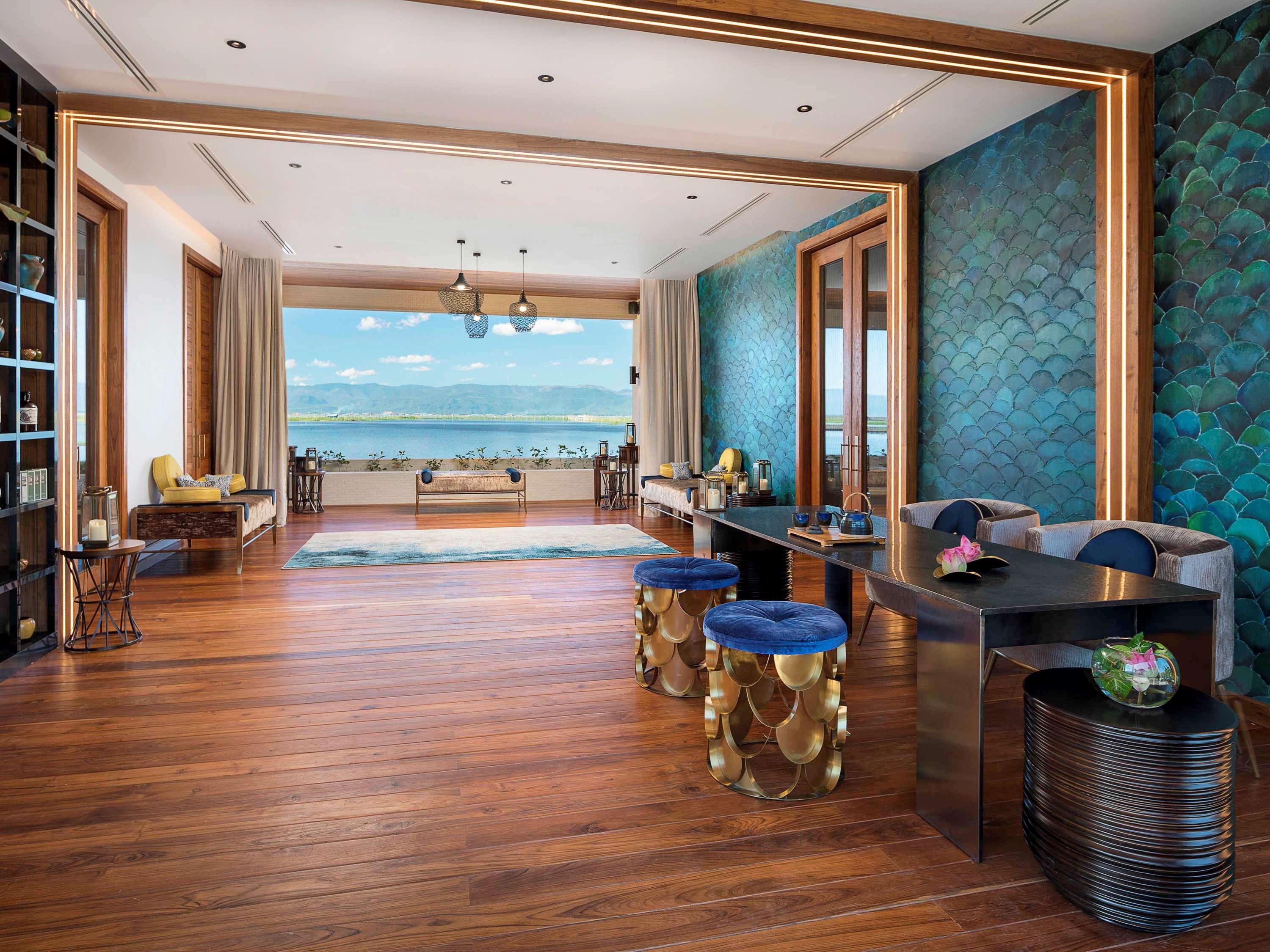 Sofitel Inle Lake Myat Min Ywama Exterior photo