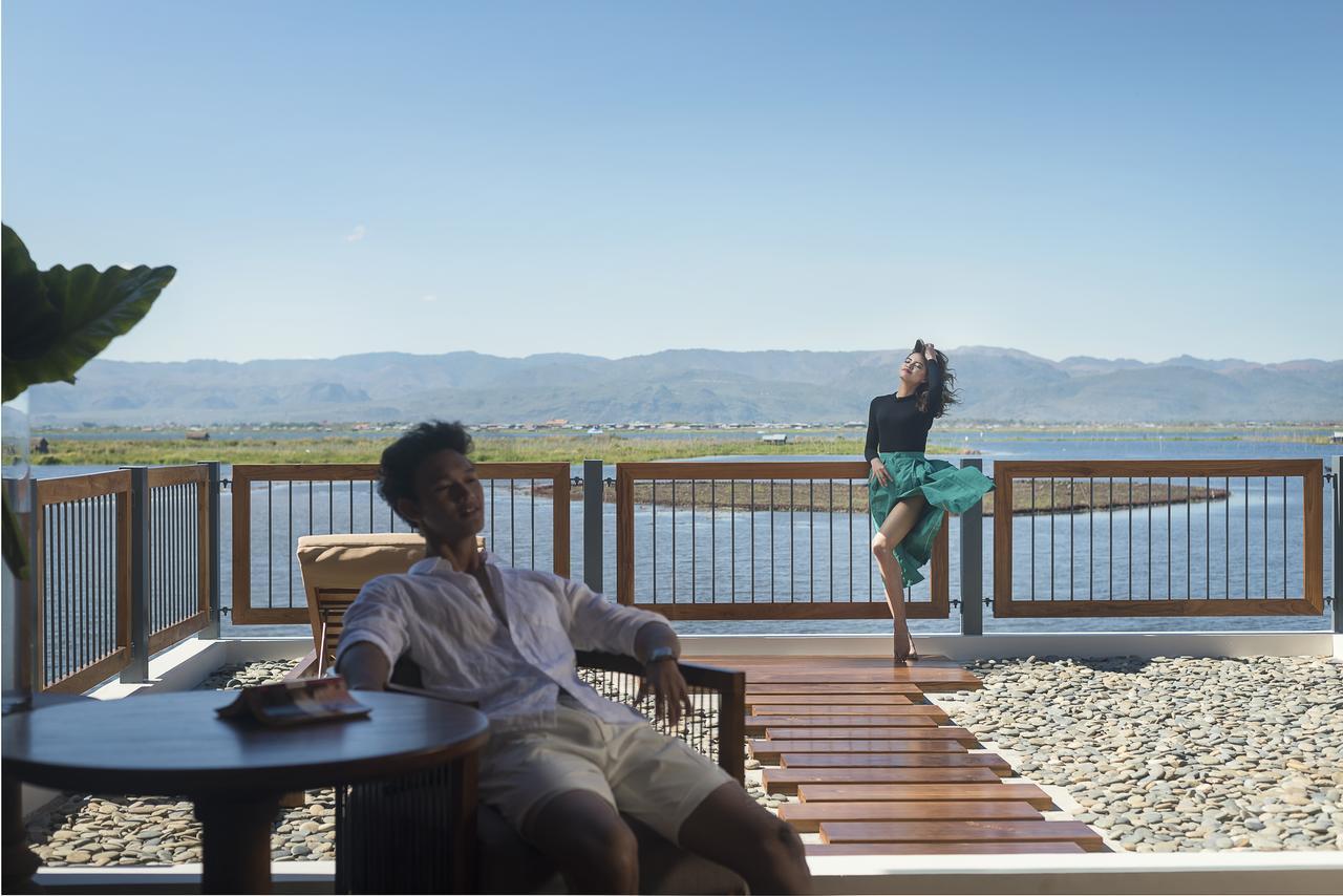 Sofitel Inle Lake Myat Min Ywama Exterior photo